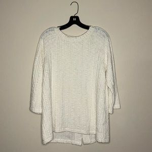 Soft Surroundings Goldie Tunic Top